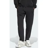 adidas SPACER CUTLINE Regular Cuffed Hose Schwarz S