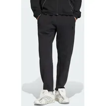 adidas SPACER CUTLINE Regular Cuffed Hose Schwarz S