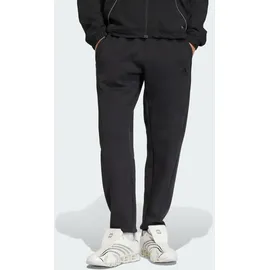 adidas SPACER CUTLINE Regular Cuffed Hose Schwarz S