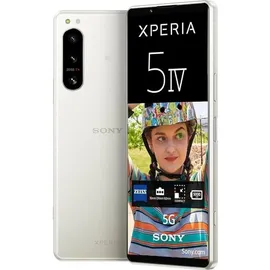 Sony Xperia 5 IV 128 GB Ecru White