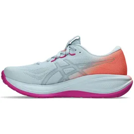 Asics Gel-Cumulus 28 Damen Sky / Sun Coral 43,5