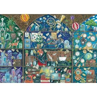 Ravensburger Puzzle Das Kuriositätenkabinett