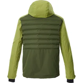 KILLTEC KSW 72 MN SKI JCKT Skijacke Grün L