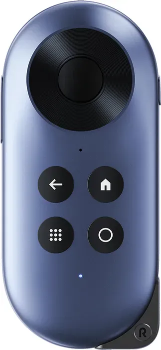 Rokid Station (Rokid Smart-Streaming-Box), Google-zertifiziertes tragbares Android-TV-Gerät, Medien-Streaming-Box – der perfekte Begleiter für die Rokid Max- und Air-Serie AR-Brillen【Mit beiliegender KOSTENLOSER Rokid Station-Fernbedienung】