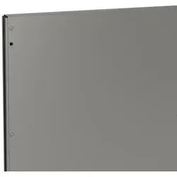 BIOHORT Paneel »DaVinci«, MAXI für DaVinci, LxB: 45 x 77 cm, quarzgrau-metallic