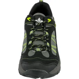LICO Rancher Low Herren schwarz/grau/grün 44
