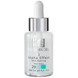 DR. GRANDEL Alpha Effect AHA-Peeling Peel Index 20 30 ml