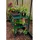 Vitavia Alutisch 2 Ablageflächen 121 cm x 54 cm Grün