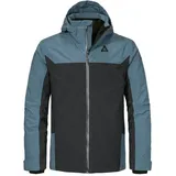 Schöffel Jacket Style Zandwel Skijacke Schwarz 4XL