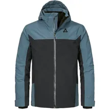 Schöffel Jacket Style Zandwel Skijacke Schwarz 4XL