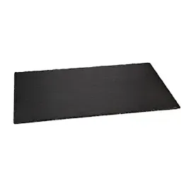 APS Schieferplatten schwarz 32,5 x 53,0 cm