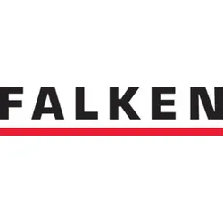 FALKEN Ordner Papier A4 5cm schwarz 11285285 Recycolor