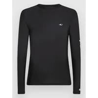 O'Neill ONEILL Essentials Skins Langarm-rashguard - Black Out S