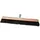 Nölle Profi Brush Besen Meisterqualität Saalbesen Holz 60,0 cm breit schwarz