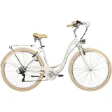 Dacapo 28 Zoll RH 48 cm Damen weiß