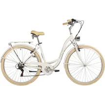 Dacapo 28 Zoll RH 48 cm Damen weiß