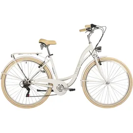 Dacapo 28 Zoll RH 48 cm Damen weiß