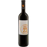 Pfannebecker Fass 23 Rotwein Öko Wein trocken 2020
