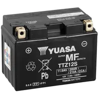 YUASA TTZ12S W/C Wartungsfreie Batterie