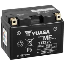 YUASA TTZ12S W/C Wartungsfreie Batterie