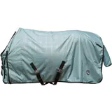 HKM High Comfort Style Fleecefutter Weidedecke, Salbei, 145