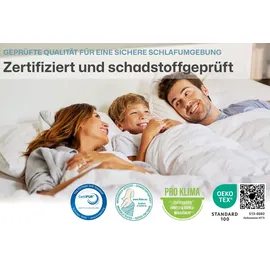 Beco Nightstyle Visko 80 x 200 cm H3