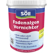 Söll Fadenalgenvernichter 1.000 g