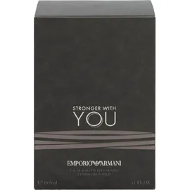 Giorgio Armani Stronger With You Eau de Toilette 150 ml