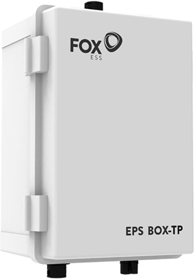FoxESS 'EPS BOX'(0% MwSt §12 III UstG)