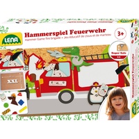 Lena Lena® Hammerspiel Feuerwehr