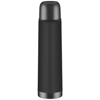 Alfi Isolierflasche IsoTherm Eco DV 0,75 L Edelstahl Silber