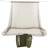 Max Fuchs Moskitonetz Zeltform oliv Polyester