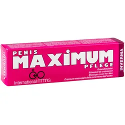 Gleitmittel Booster Creme Magnaphale Extra Stark