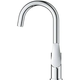 Grohe BauEdge Einhandmischer Chrom