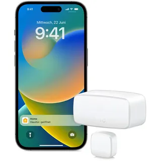 Eve Door & Window (Matter) - Smarter Kontaktsensor,