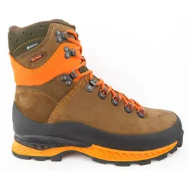 MEINDL Island MFS Rock GTX Herren Orange/Braun 44