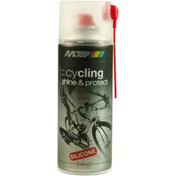 Motip Cycling BikeShine & Protect -400ml SCHWARZ 400ML