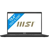 MSI Modern 15 B12MO-851, Classic Black, Core i5-1235U, 16GB RAM, 512GB SSD, DE (0015H1-851 / B12MO-851)