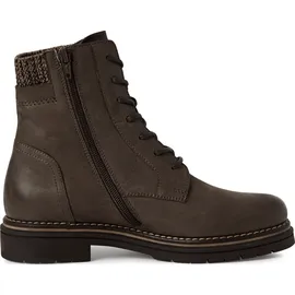 TAMARIS Damen Stiefel Leder braun 40