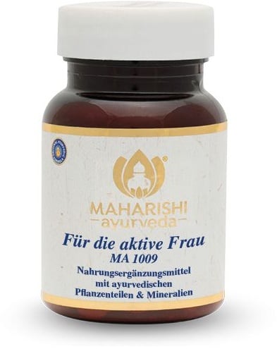 Maharishi Ayurveda - Für die aktive Frau MA 1009 30 g