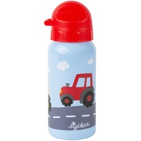 Sigikid Trinkflasche Traktor 400ml 25379