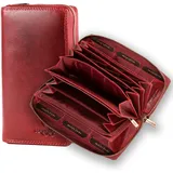 Matador GIRONA XL Damen Geldbörse rot