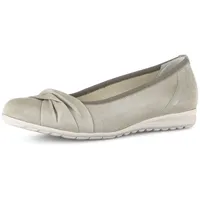 Gabor Ballerina GABOR "Sportliche Ballerina", Damen, Gr. 36, grün, Schuhe Ballerina