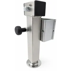PRO PLUS Anhängerstützen 2x höhenverstellbar 410–655 mm 1300 kg