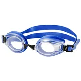Aqua Speed Schwimmbrille für Kurzsichtige mit Sehstärke Dioptrien: -4.0 inkl. Box, effektive Korrektur von Kurzsichtigkeit für klare Sicht unter Wasser blau (-4.0)