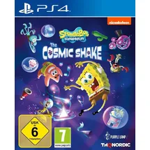 SpongeBob SquarePants Cosmic Shake