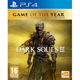 Dark Souls III: The Fire Fades Edition - Game of the Year Edition (PEGI) (PS4)