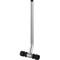 TECE TECElogo-Ax Heizkörper-Montage T-Stück, 8864204, Ausführung: Dimension 20 x