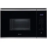 NABO Einbau-Mikrowelle »MWI 2500«, Grill, 900 W, schwarz