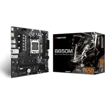 Biostar B650MT (AM5, AMD B650, mATX)